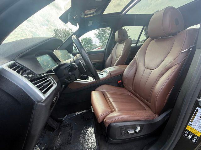 used 2022 BMW X5 car, priced at $38,995