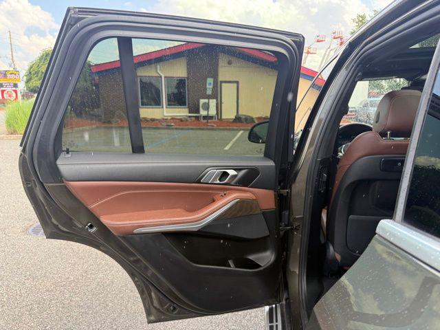 used 2022 BMW X5 car, priced at $38,995