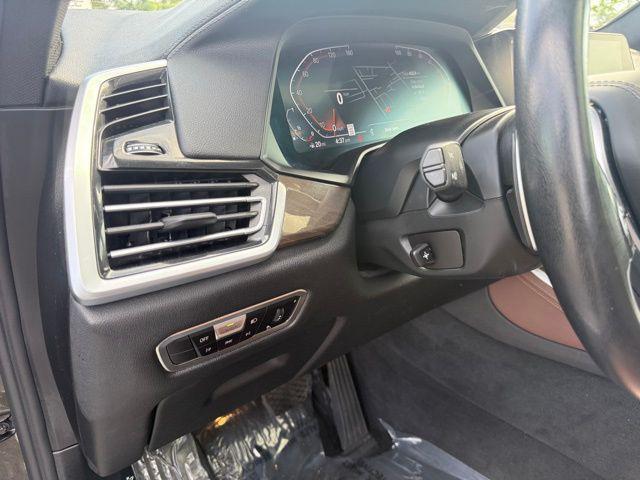 used 2022 BMW X5 car, priced at $38,995