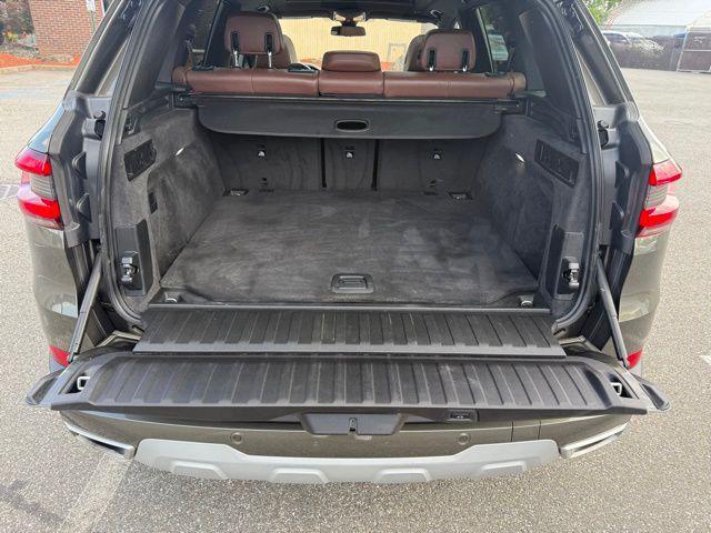 used 2022 BMW X5 car, priced at $38,995