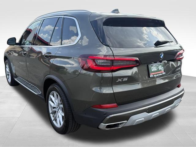used 2022 BMW X5 car, priced at $38,995