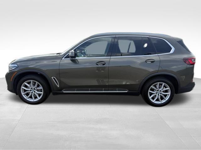 used 2022 BMW X5 car, priced at $38,995