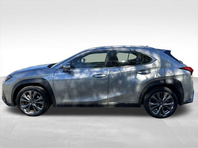 used 2019 Lexus UX 250h car, priced at $21,995