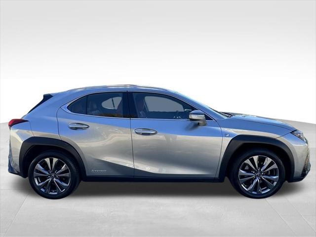 used 2019 Lexus UX 250h car, priced at $21,995