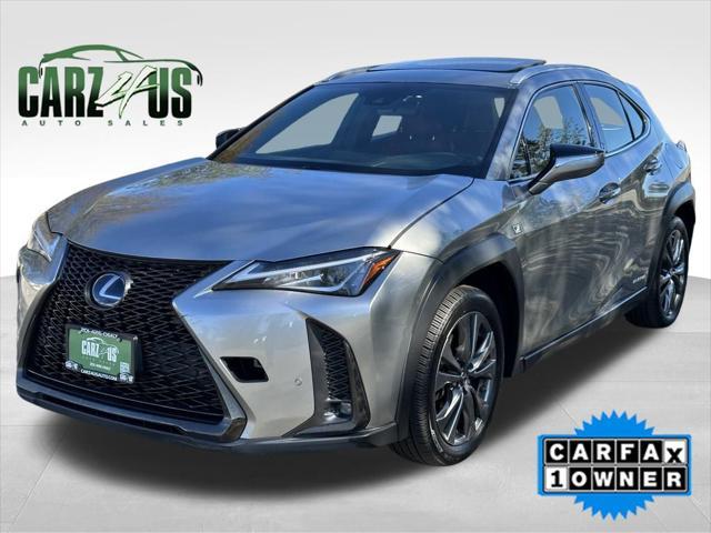 used 2019 Lexus UX 250h car, priced at $21,995