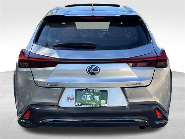 used 2019 Lexus UX 250h car, priced at $21,995