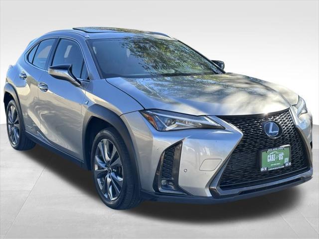 used 2019 Lexus UX 250h car, priced at $21,995