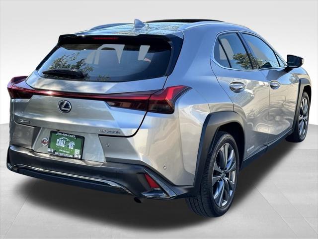 used 2019 Lexus UX 250h car, priced at $21,995