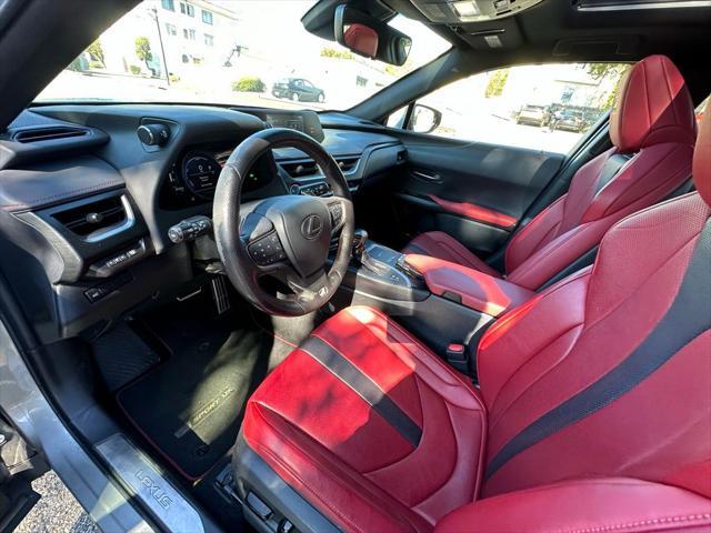 used 2019 Lexus UX 250h car, priced at $21,995