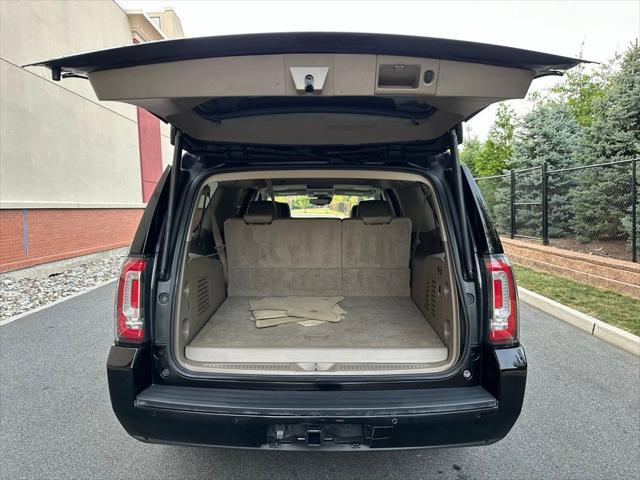 used 2016 GMC Yukon XL car, priced at $23,997