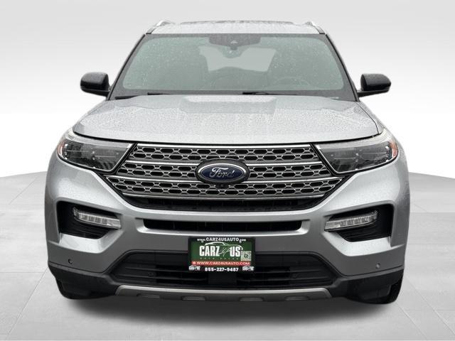 used 2020 Ford Explorer car, priced at $25,998