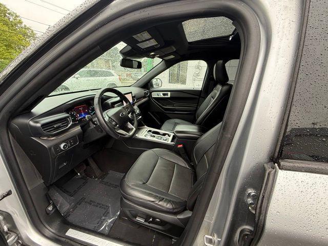 used 2020 Ford Explorer car, priced at $25,998