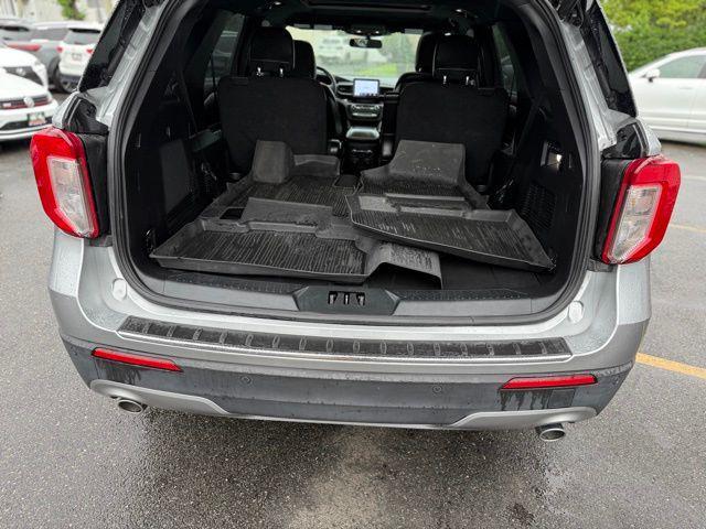 used 2020 Ford Explorer car, priced at $25,998