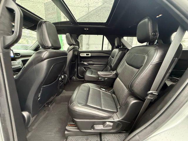 used 2020 Ford Explorer car, priced at $25,998