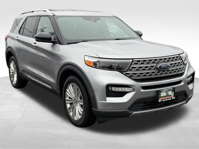 used 2020 Ford Explorer car, priced at $25,998
