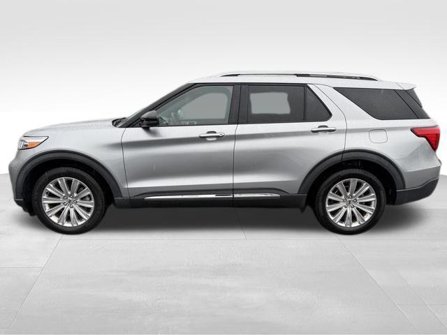 used 2020 Ford Explorer car, priced at $25,998