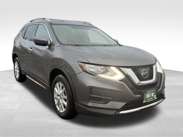 used 2017 Nissan Rogue car, priced at $13,495