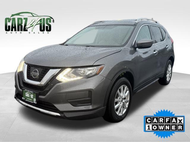 used 2017 Nissan Rogue car, priced at $13,495