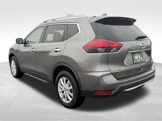 used 2017 Nissan Rogue car, priced at $13,495