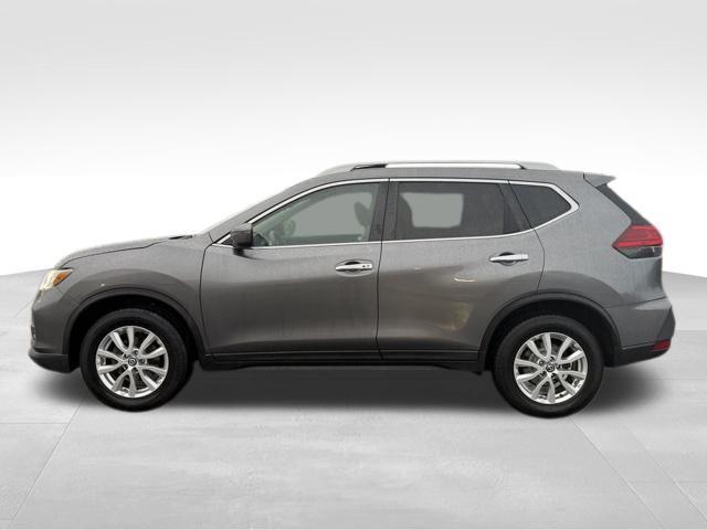 used 2017 Nissan Rogue car, priced at $13,495