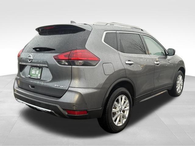 used 2017 Nissan Rogue car, priced at $13,495