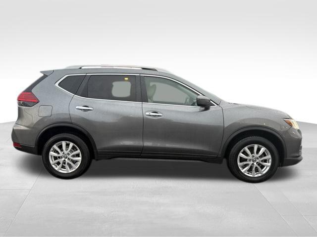 used 2017 Nissan Rogue car, priced at $13,495