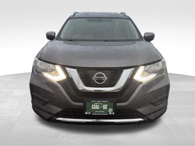 used 2017 Nissan Rogue car, priced at $13,495