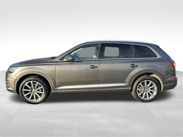 used 2018 Audi Q7 car, priced at $16,295