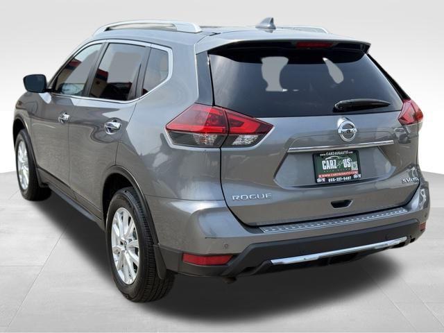 used 2020 Nissan Rogue car, priced at $10,995