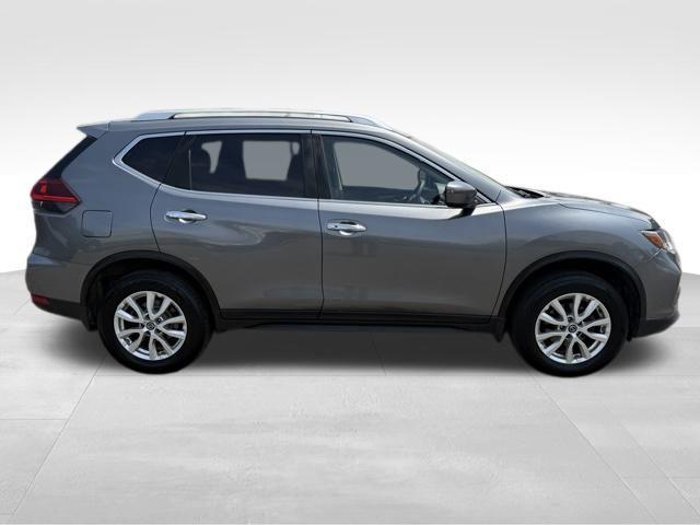 used 2020 Nissan Rogue car, priced at $10,995