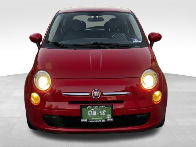 used 2015 FIAT 500 car, priced at $6,495