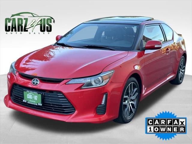 used 2014 Scion tC car, priced at $8,995