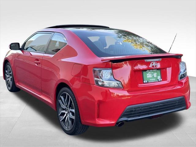 used 2014 Scion tC car, priced at $8,995