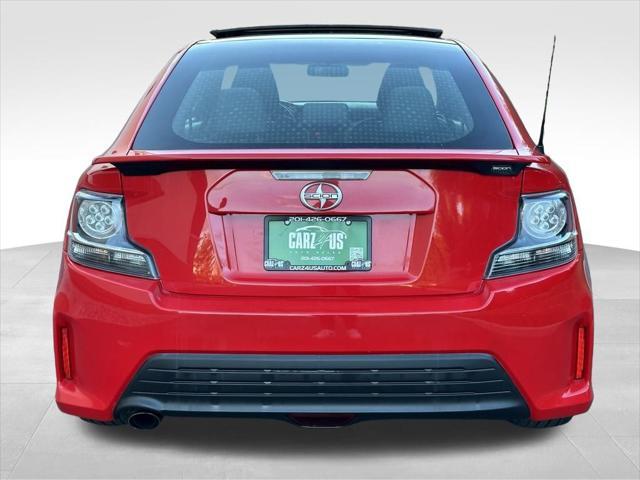 used 2014 Scion tC car, priced at $8,995