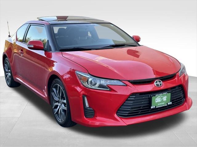 used 2014 Scion tC car, priced at $8,995