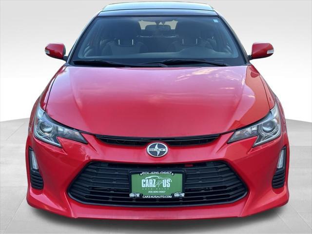 used 2014 Scion tC car, priced at $8,995