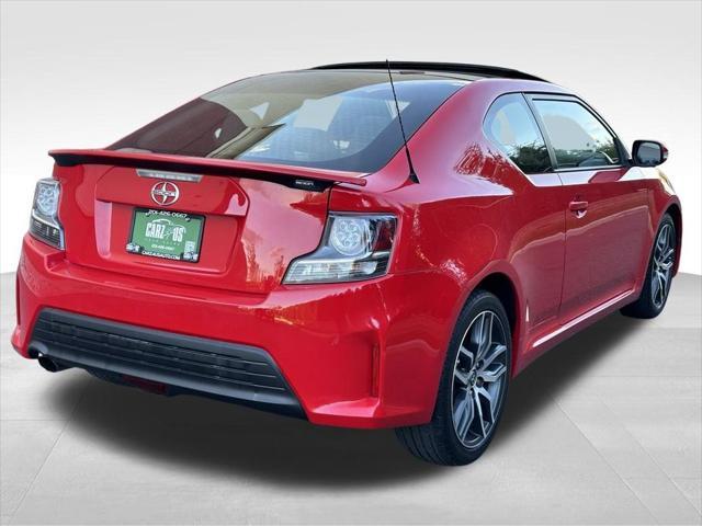 used 2014 Scion tC car, priced at $8,995