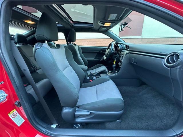 used 2014 Scion tC car, priced at $8,995