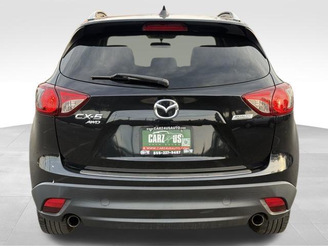 used 2016 Mazda CX-5 car, priced at $9,795