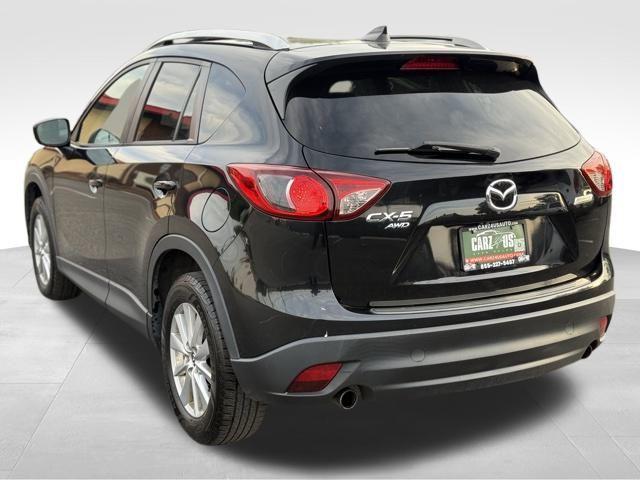 used 2016 Mazda CX-5 car, priced at $9,795