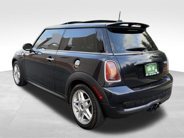 used 2008 MINI Cooper S car, priced at $4,995