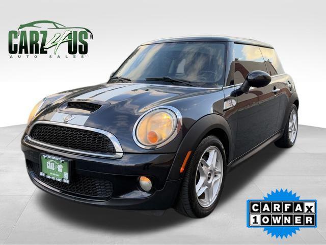 used 2008 MINI Cooper S car, priced at $4,995