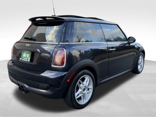 used 2008 MINI Cooper S car, priced at $4,995