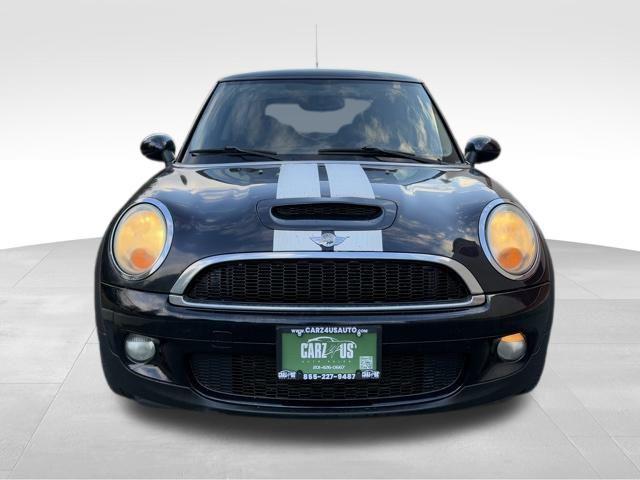 used 2008 MINI Cooper S car, priced at $4,995