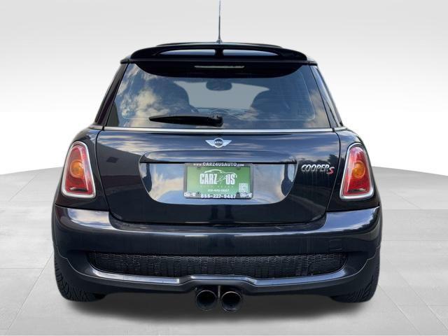 used 2008 MINI Cooper S car, priced at $4,995