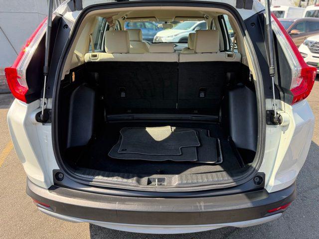 used 2017 Honda CR-V car, priced at $17,998