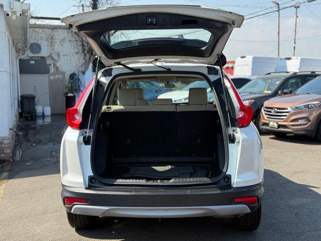 used 2017 Honda CR-V car, priced at $17,998