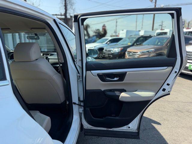 used 2017 Honda CR-V car, priced at $17,998