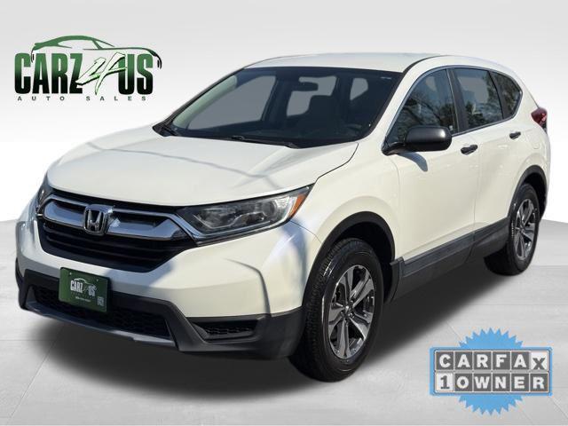 used 2017 Honda CR-V car, priced at $17,998