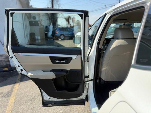 used 2017 Honda CR-V car, priced at $17,998